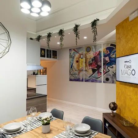 Casa Mago *