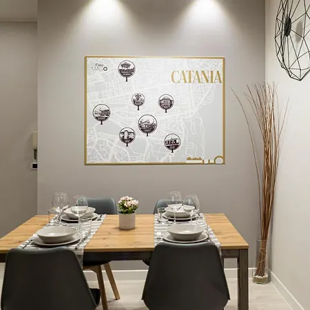 아파트 Casa Mago *